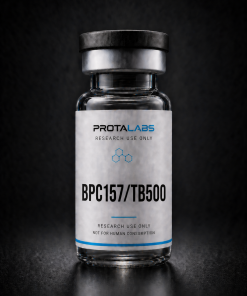 BPC-157 / TB-500 - Wolverine Stack