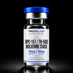 BPC-157 10mg/ TB-500 10mg - Wolverine Stack