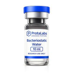 Bacteriostatic Water 10 ml