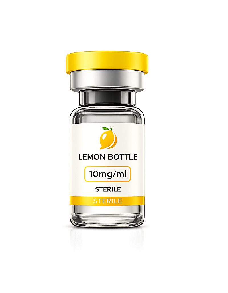 Lemon Bottle 10mg/ml