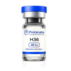 H36 KIT (10 vials) - 360iu